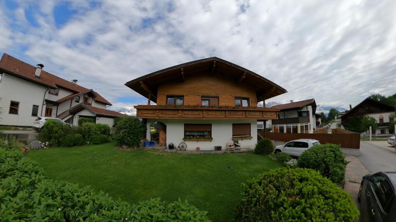 Ferienwohnung Stock Rinn Exterior photo